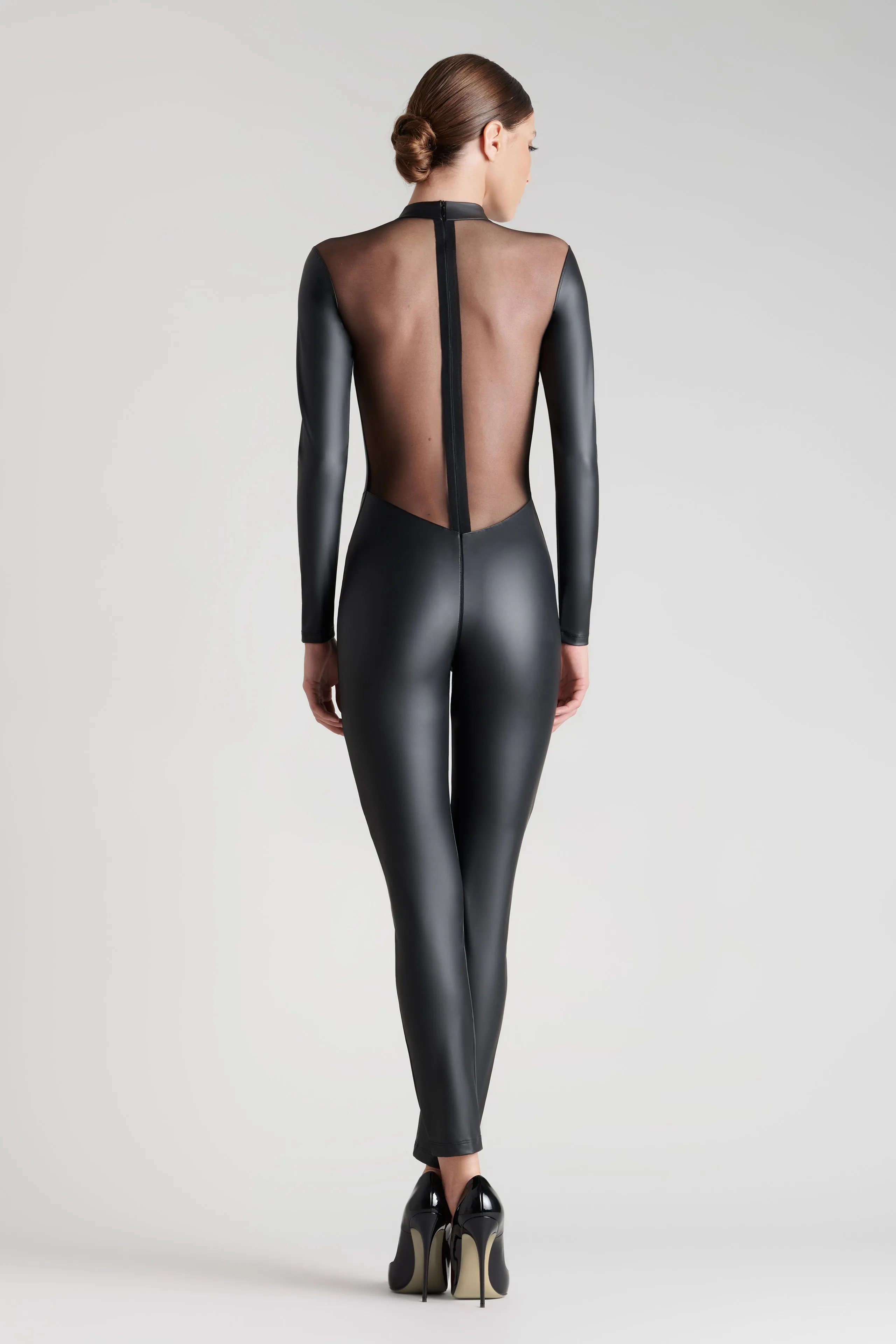 Openable Catsuit - Chambre Noire