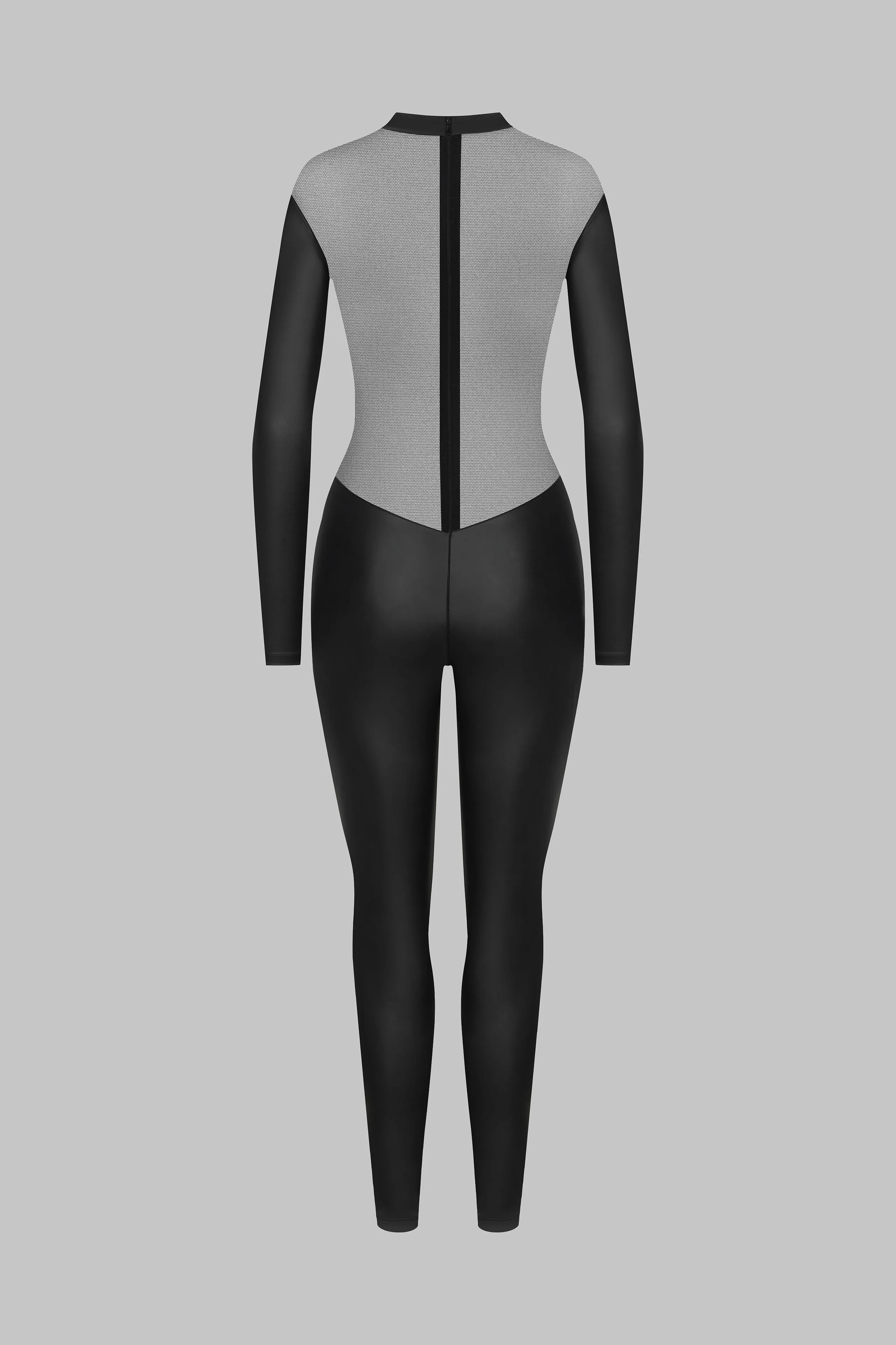 Openable Catsuit - Chambre Noire