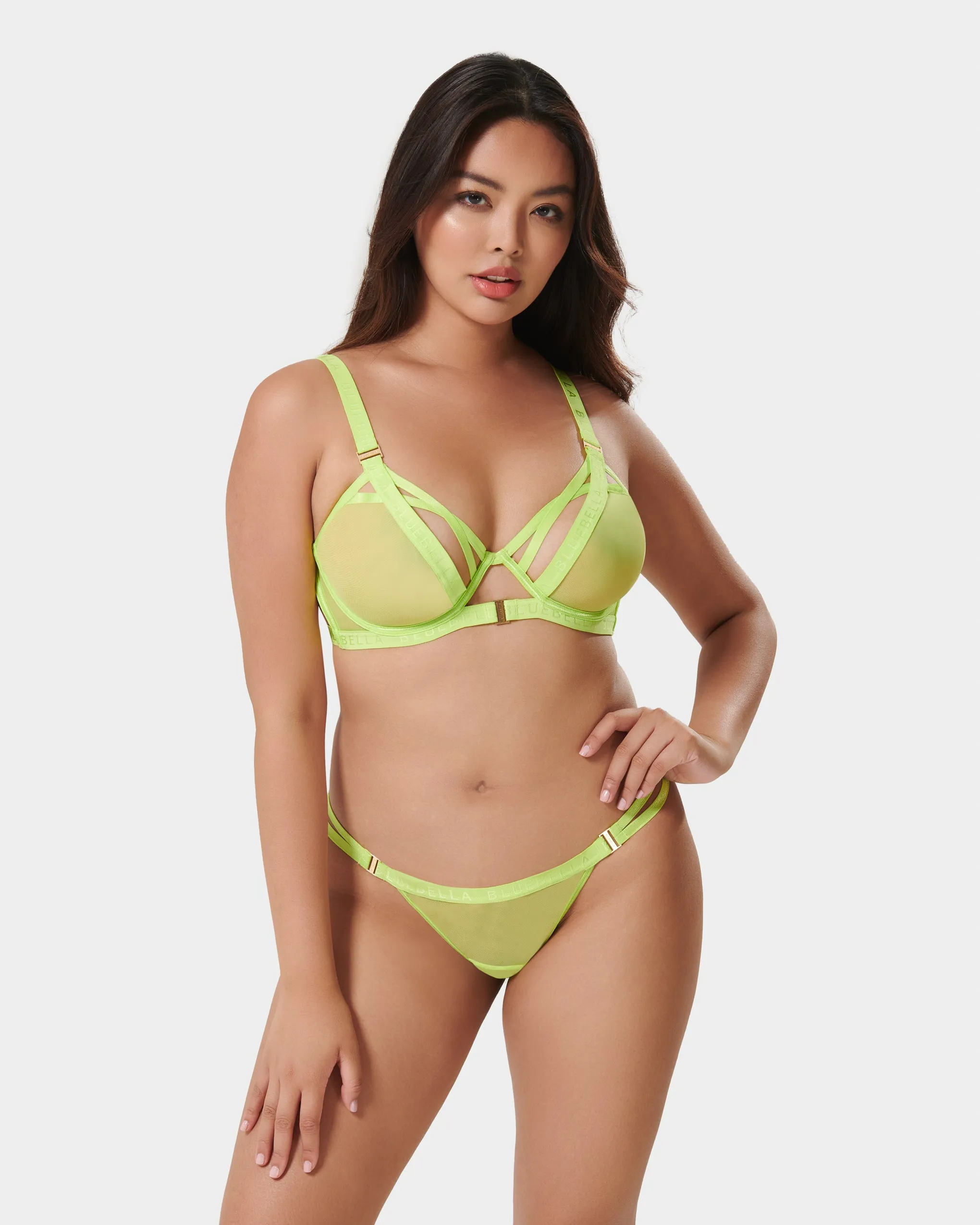 Oslo Bra Tender Shoots