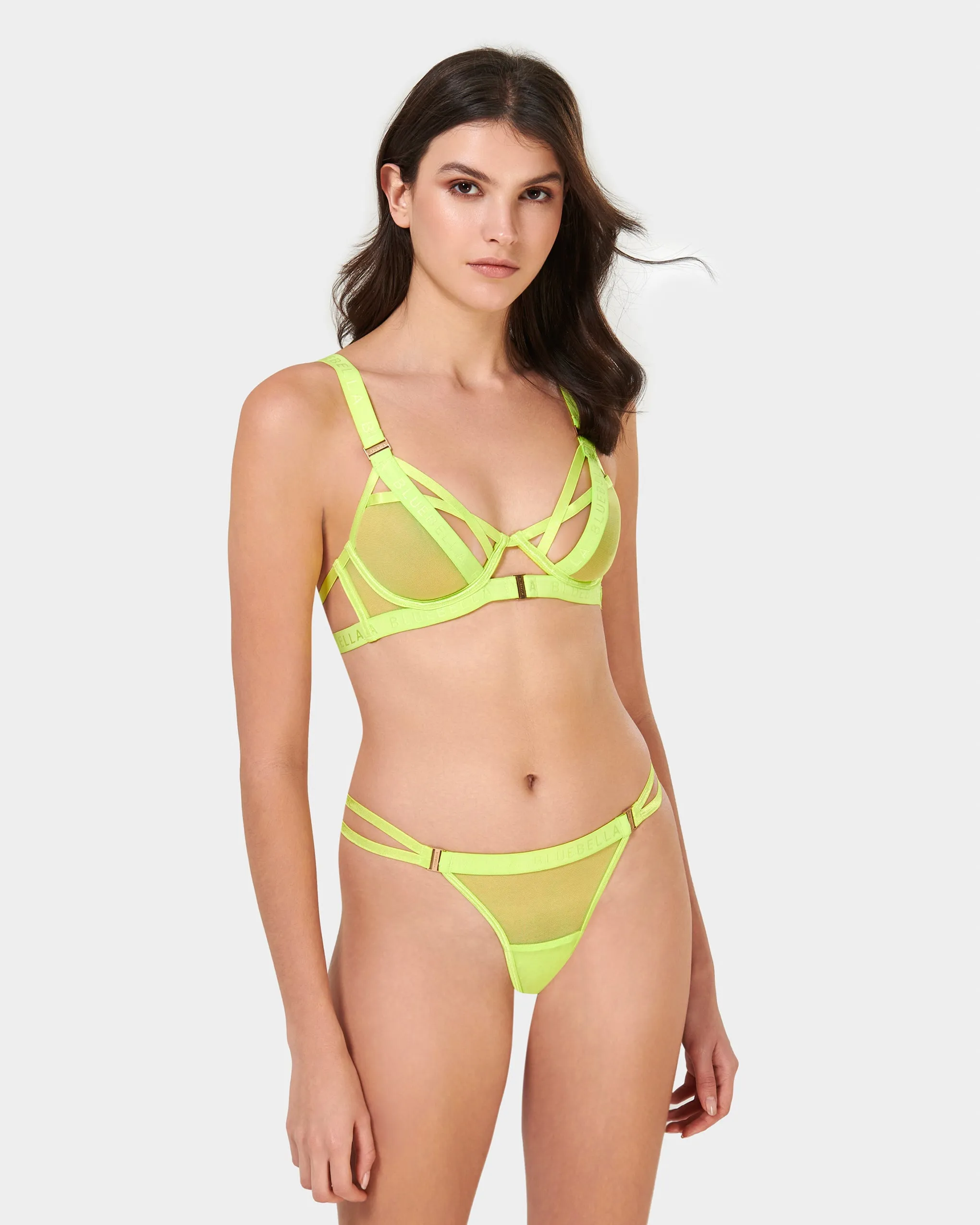 Oslo Bra Tender Shoots