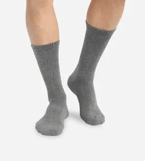 Pack of 2 men's Outdoor cotton socks
