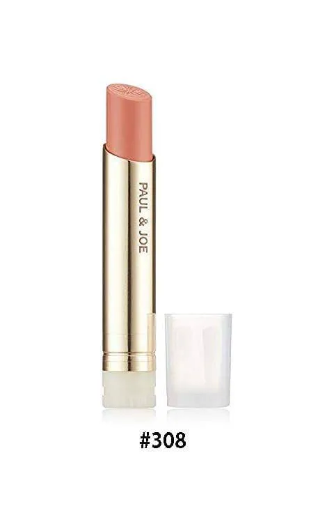 [PAUL & JOE] Lipstick N Refill 7COLOR S(#301,#302,#303,#304,#305,#306,#307)