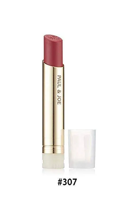 [PAUL & JOE] Lipstick N Refill 7COLOR S(#301,#302,#303,#304,#305,#306,#307)