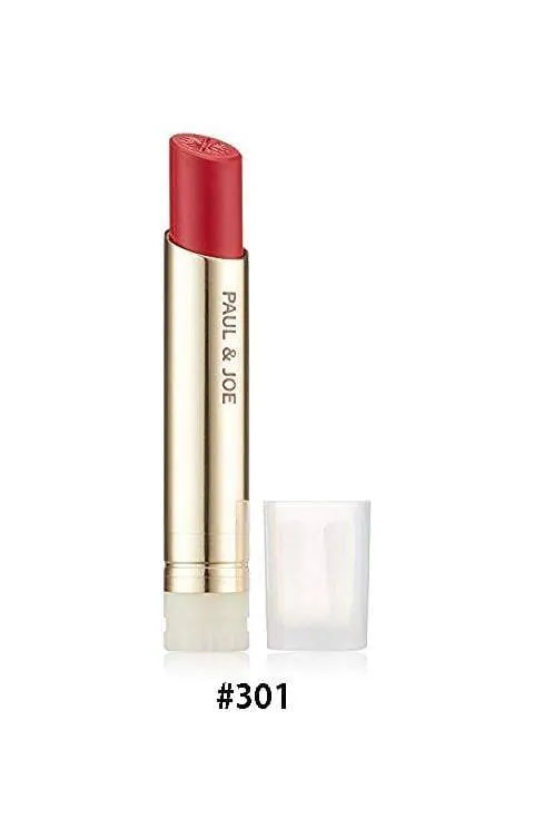 [PAUL & JOE] Lipstick N Refill 7COLOR S(#301,#302,#303,#304,#305,#306,#307)