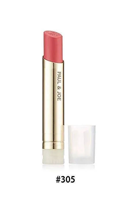 [PAUL & JOE] Lipstick N Refill 7COLOR S(#301,#302,#303,#304,#305,#306,#307)