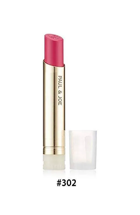 [PAUL & JOE] Lipstick N Refill 7COLOR S(#301,#302,#303,#304,#305,#306,#307)
