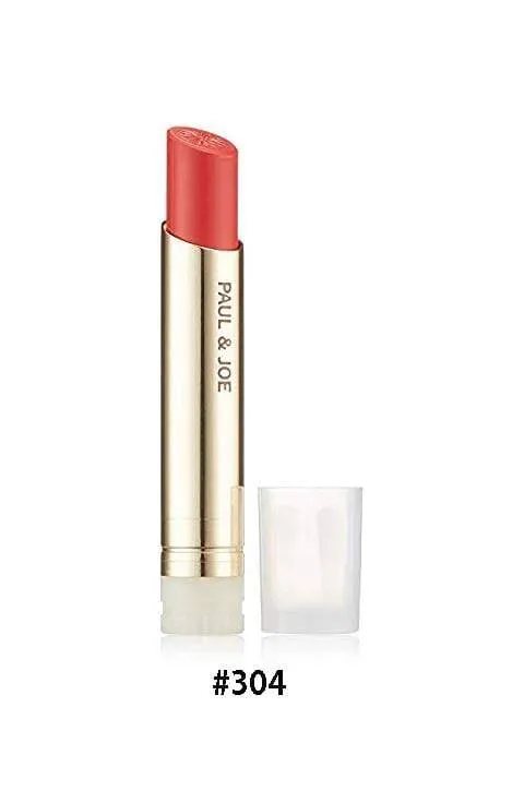[PAUL & JOE] Lipstick N Refill 7COLOR S(#301,#302,#303,#304,#305,#306,#307)