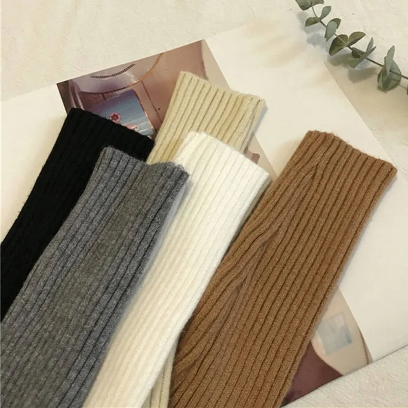 #PB Chic Long Sleeve Casual Turtleneck