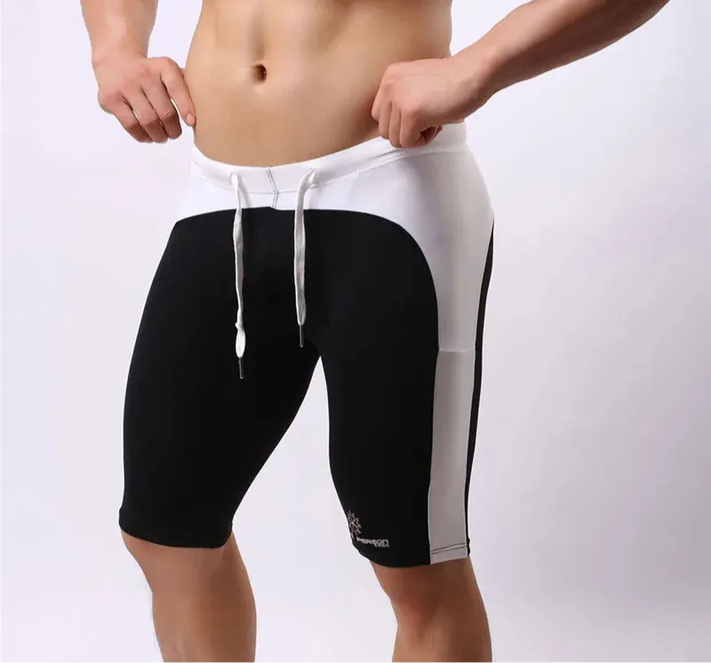 #PB Men's Beach Wear Multifunctional Shorts