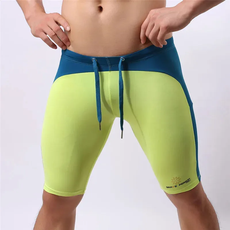 #PB Men's Beach Wear Multifunctional Shorts
