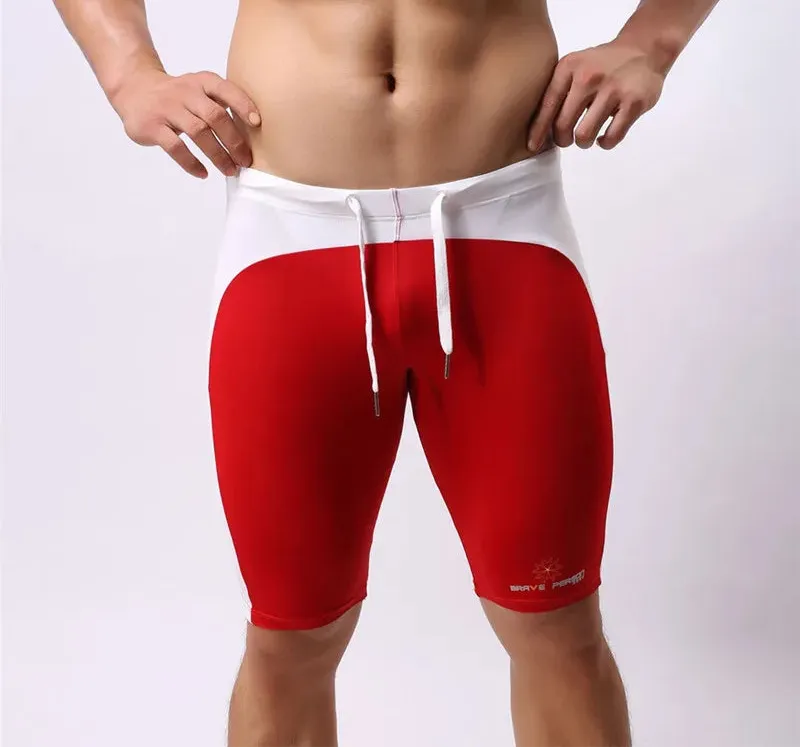 #PB Men's Beach Wear Multifunctional Shorts