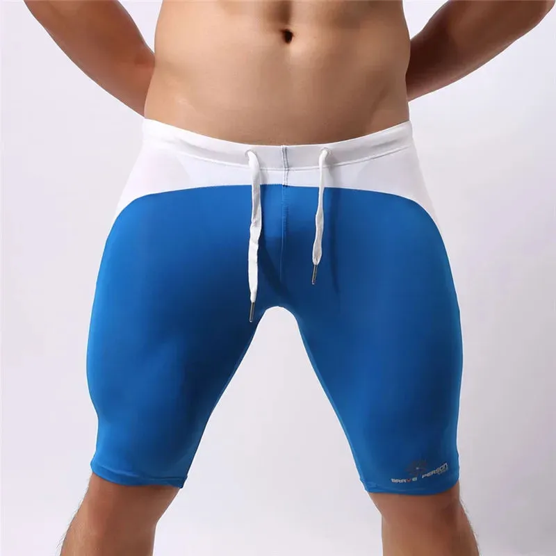 #PB Men's Beach Wear Multifunctional Shorts