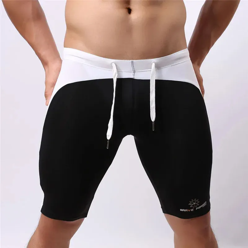 #PB Men's Beach Wear Multifunctional Shorts