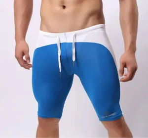#PB Men's Beach Wear Multifunctional Shorts