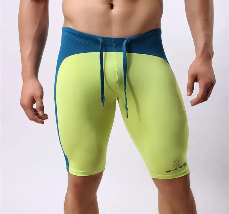 #PB Men's Beach Wear Multifunctional Shorts