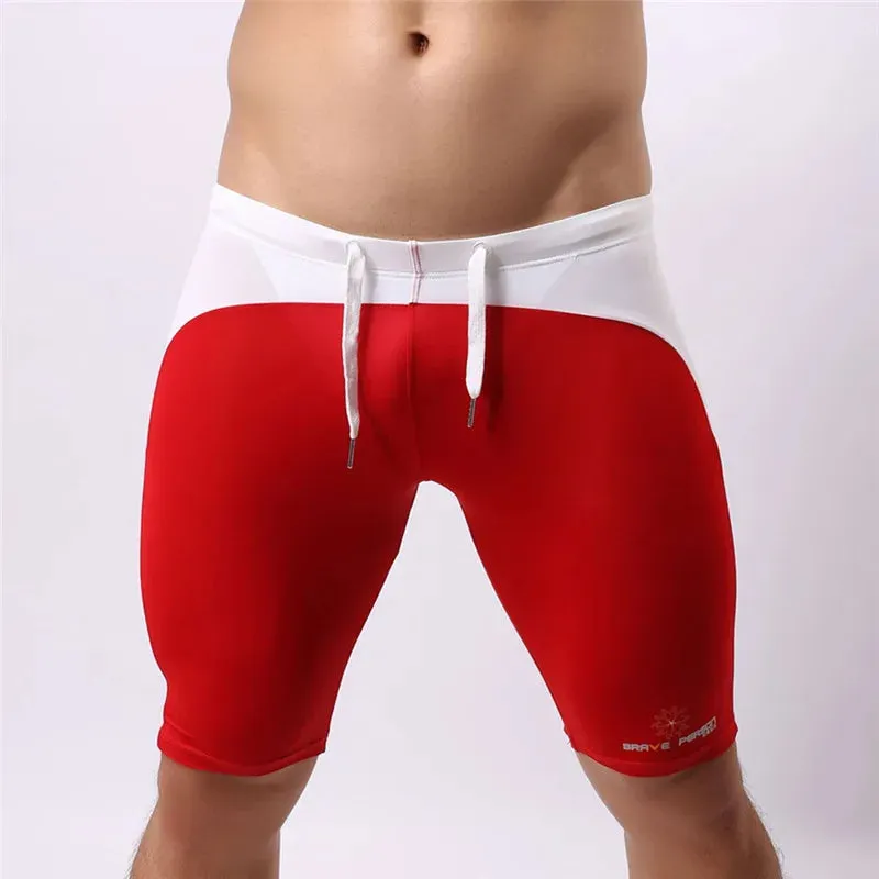 #PB Men's Beach Wear Multifunctional Shorts