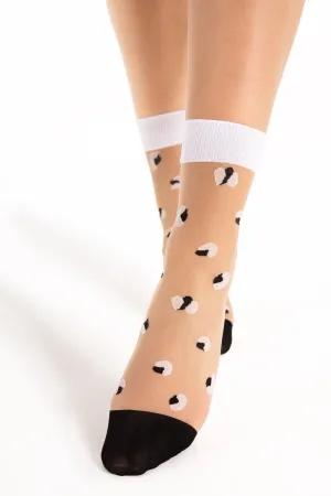 Pop Up Socks 15 Denier