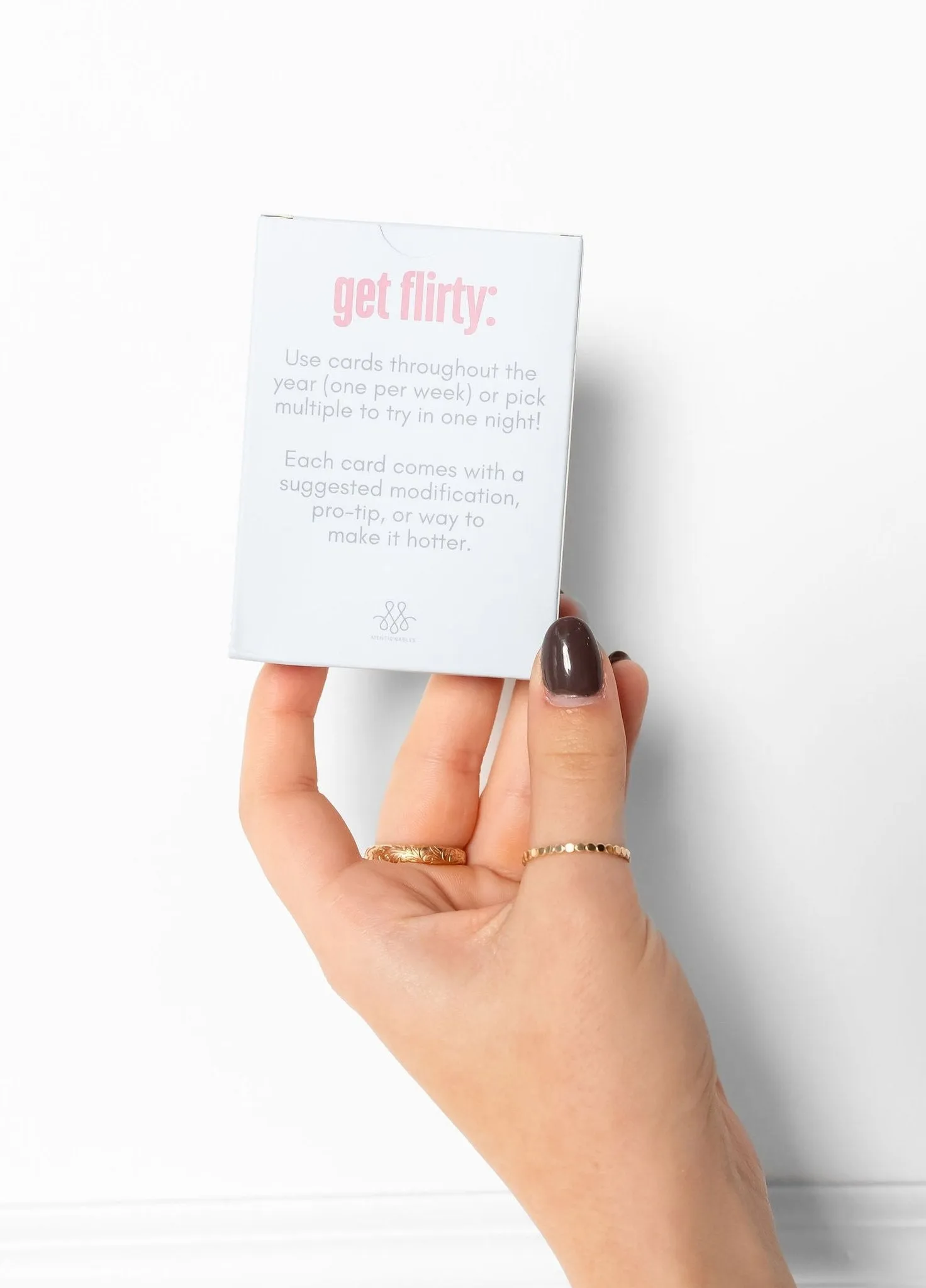 Positions Card Deck