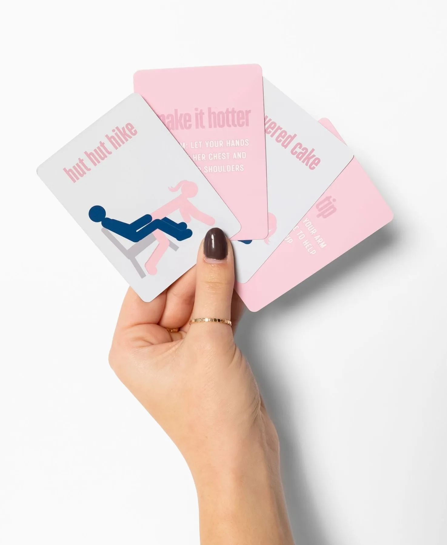 Positions Card Deck