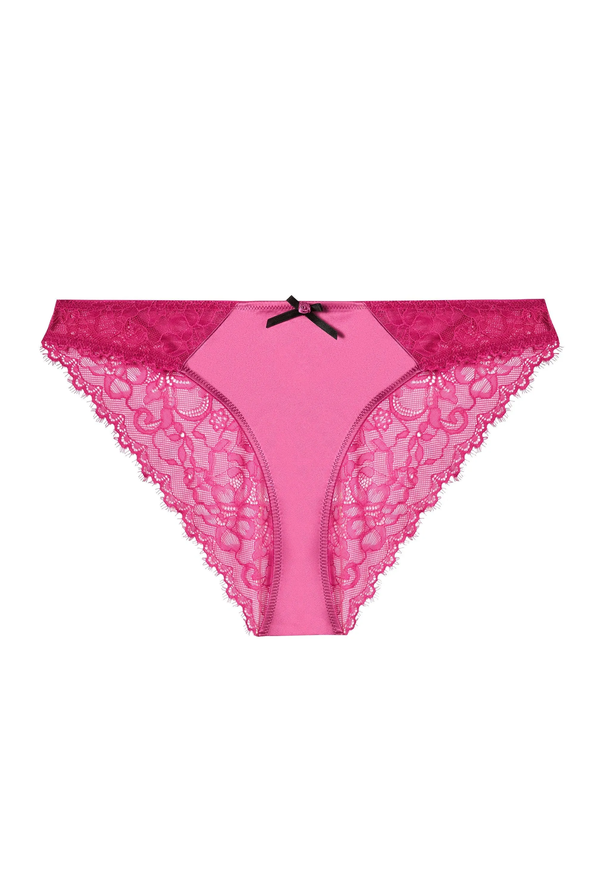 Rosalyn Magenta Brazilian Brief