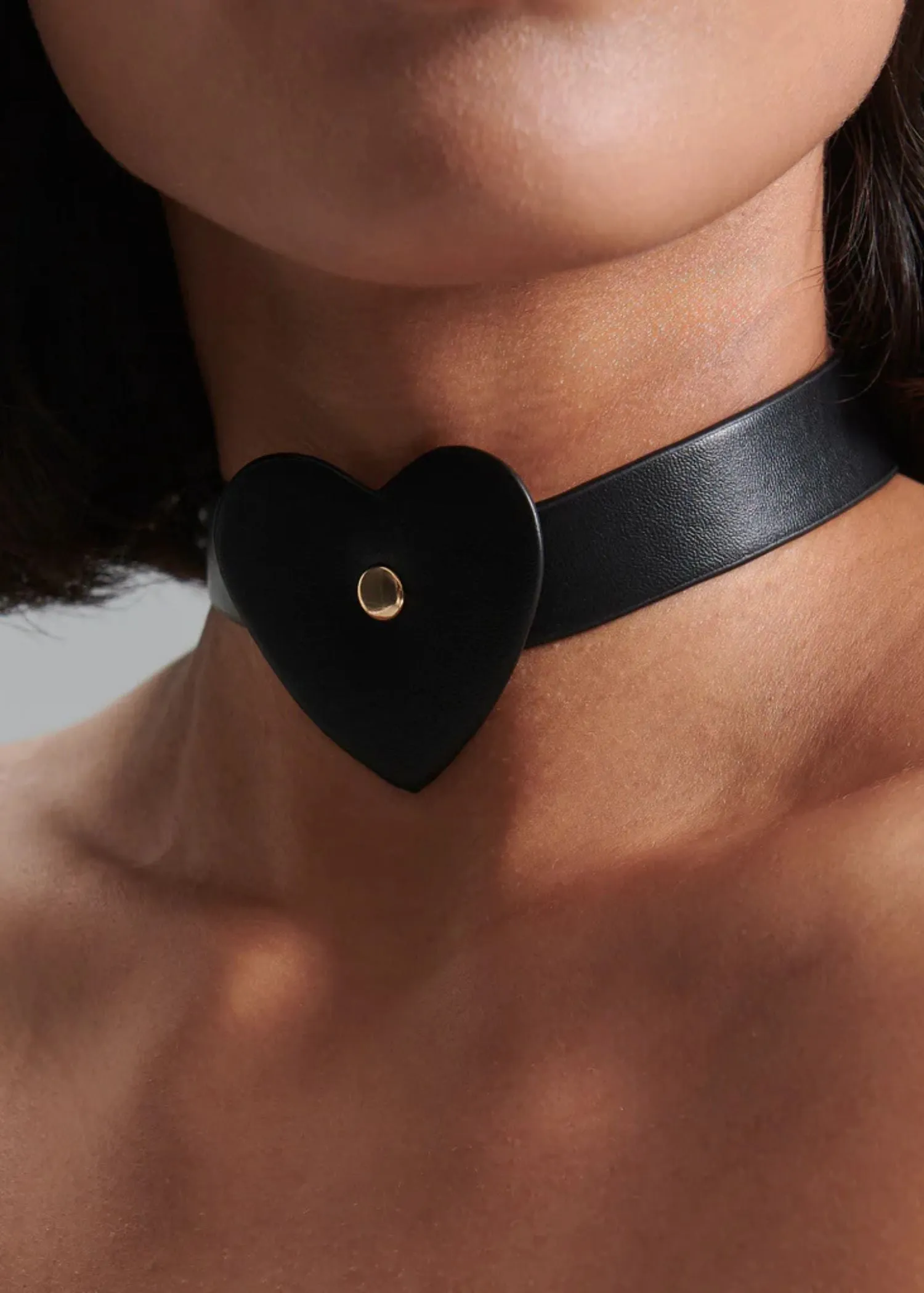 Salome Choker (Black)
