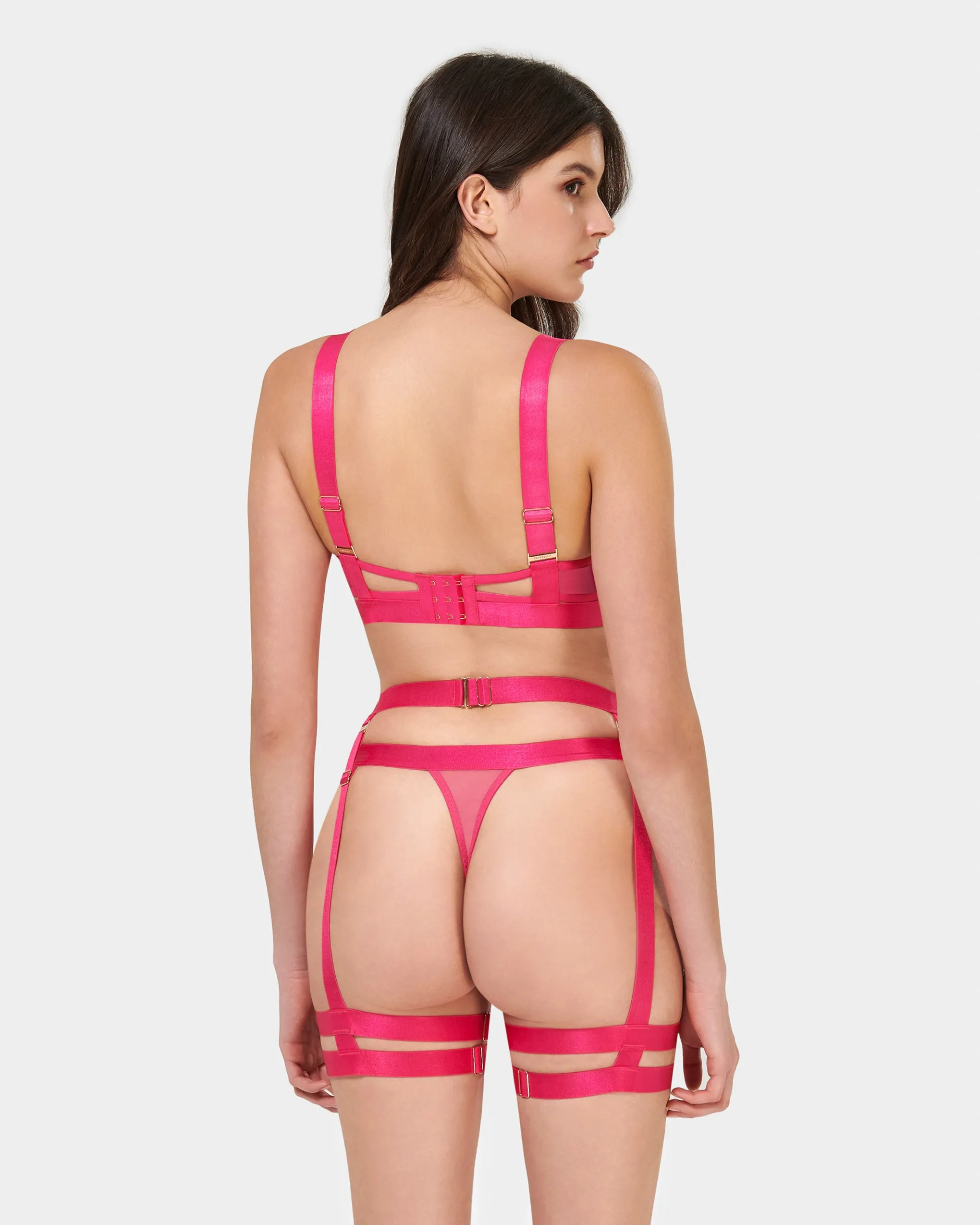 Set: Trinity Pink