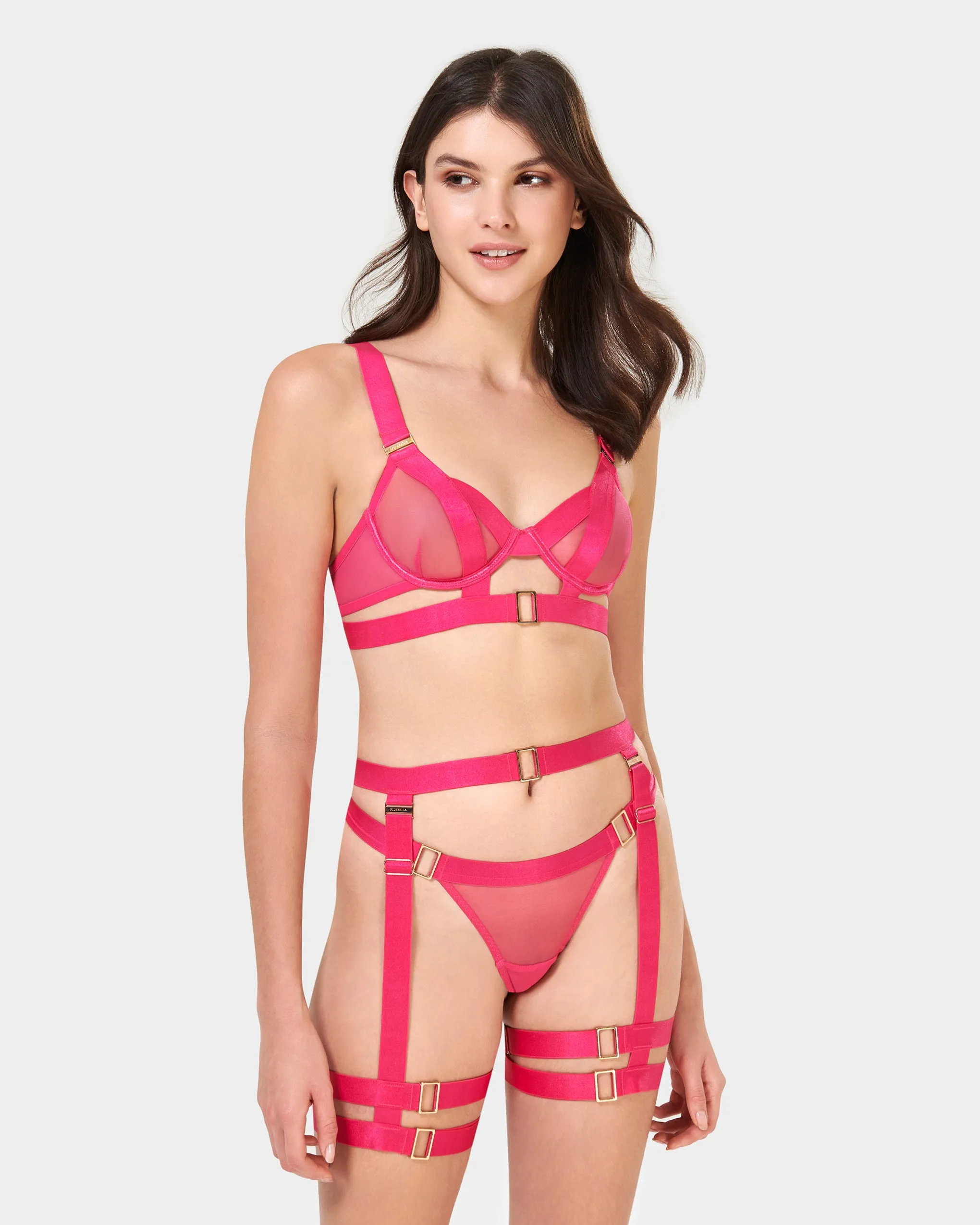 Set: Trinity Pink