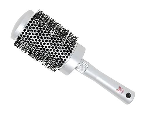 Sexy hair Round brush vented 26cm long 8 cm wide XL