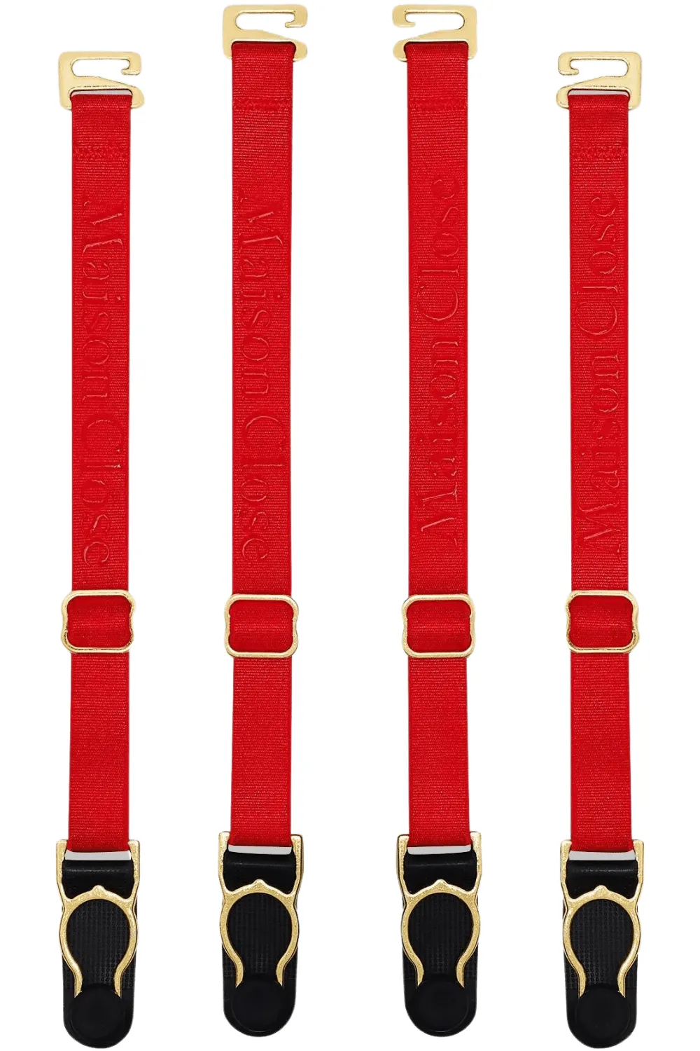 Signature Suspender Straps