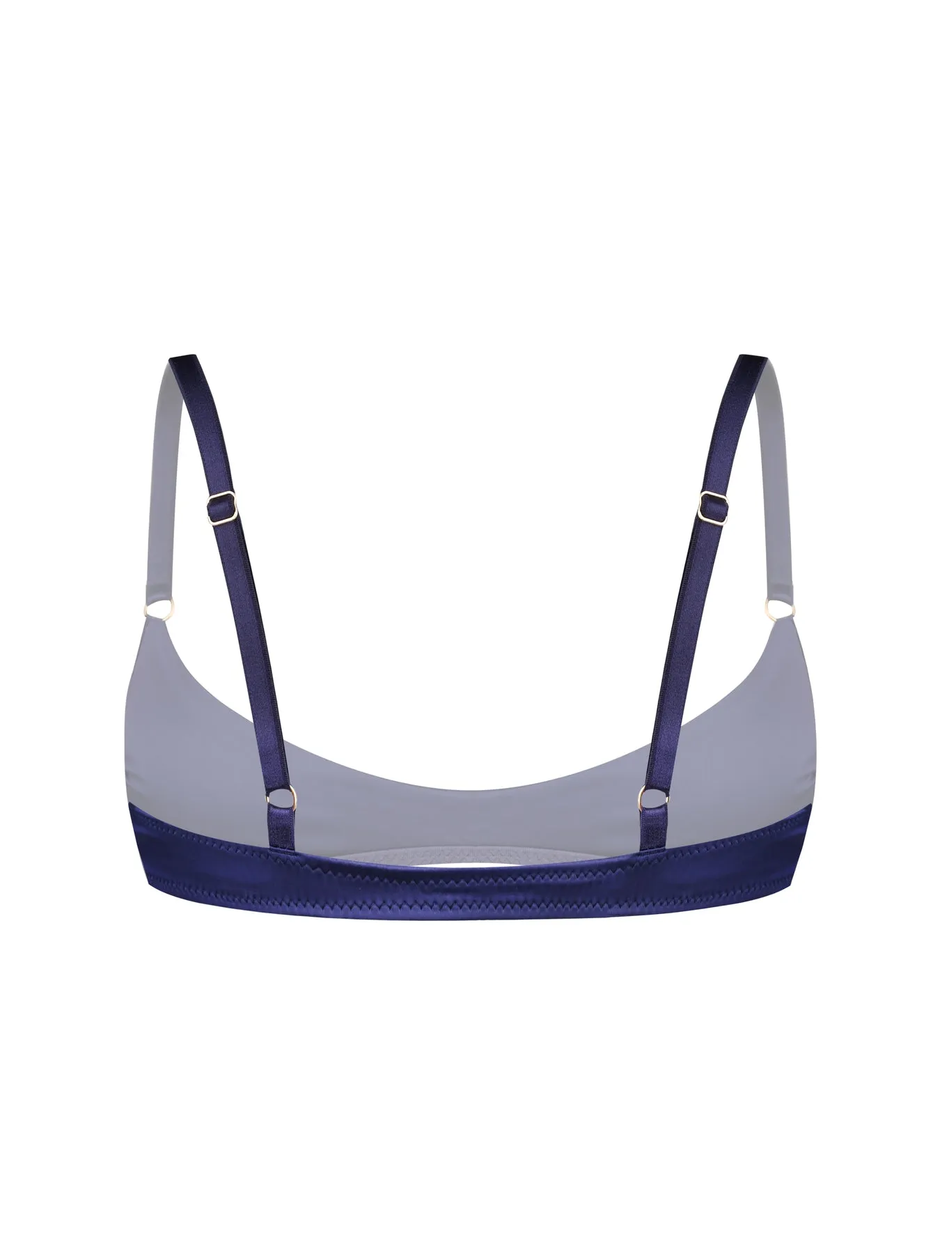 Spark Navy Bra