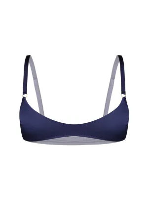 Spark Navy Bra