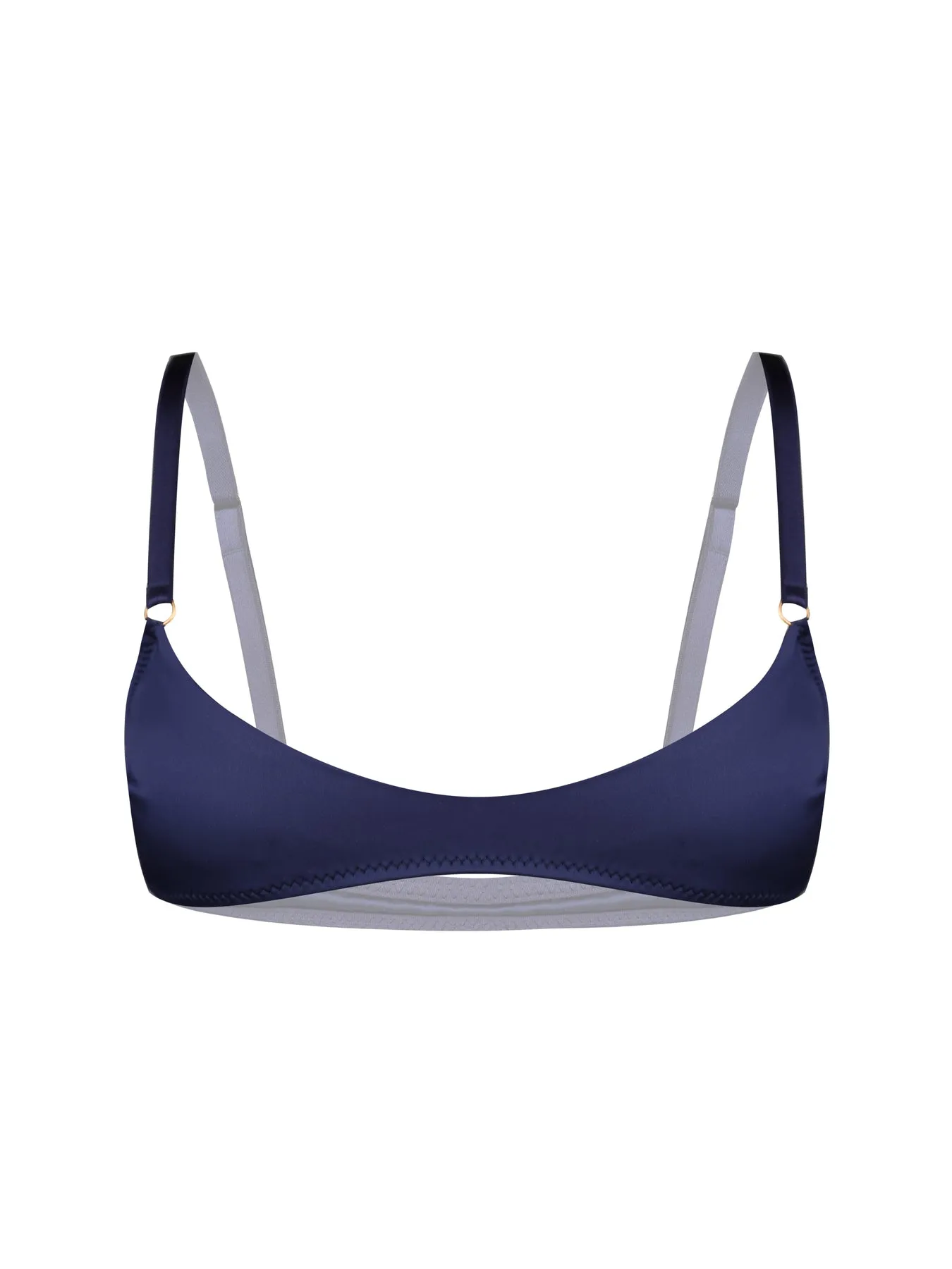 Spark Navy Bra