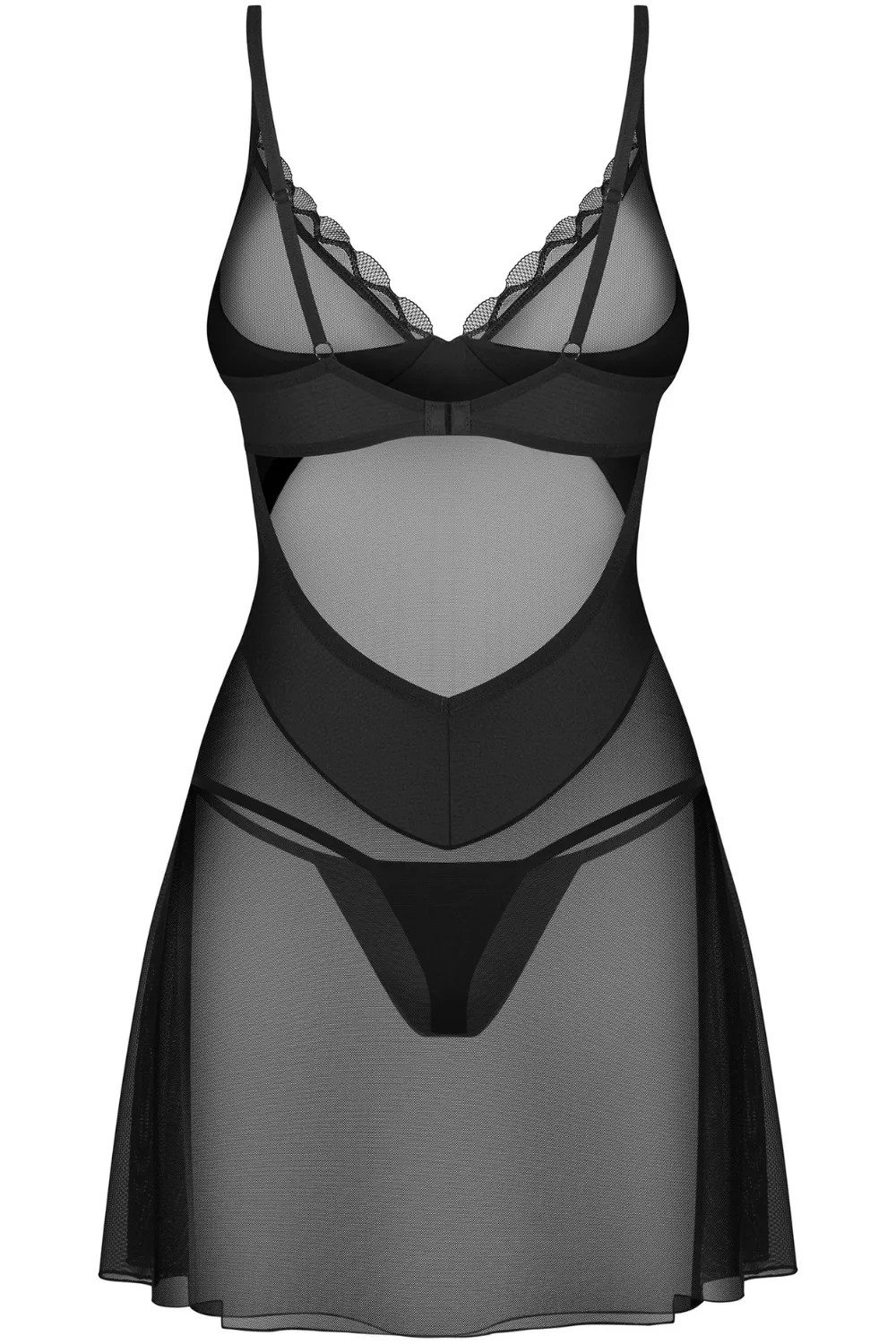 Stelisa Chemise & Thong