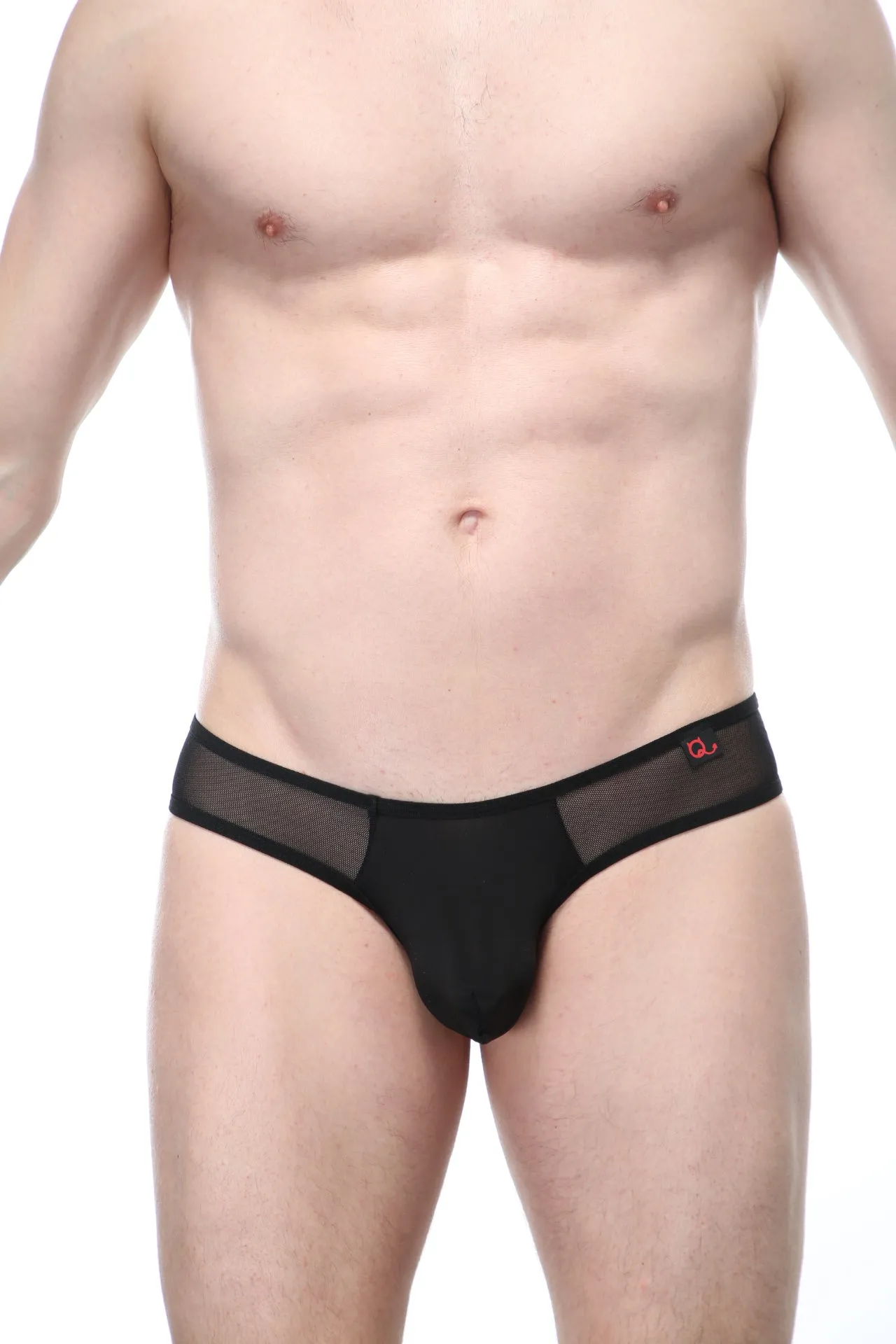 Thong Bissert Black
