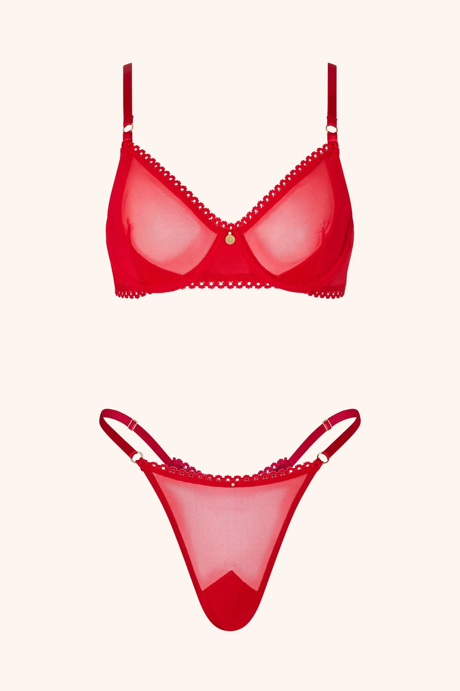 Thong Fuchsia