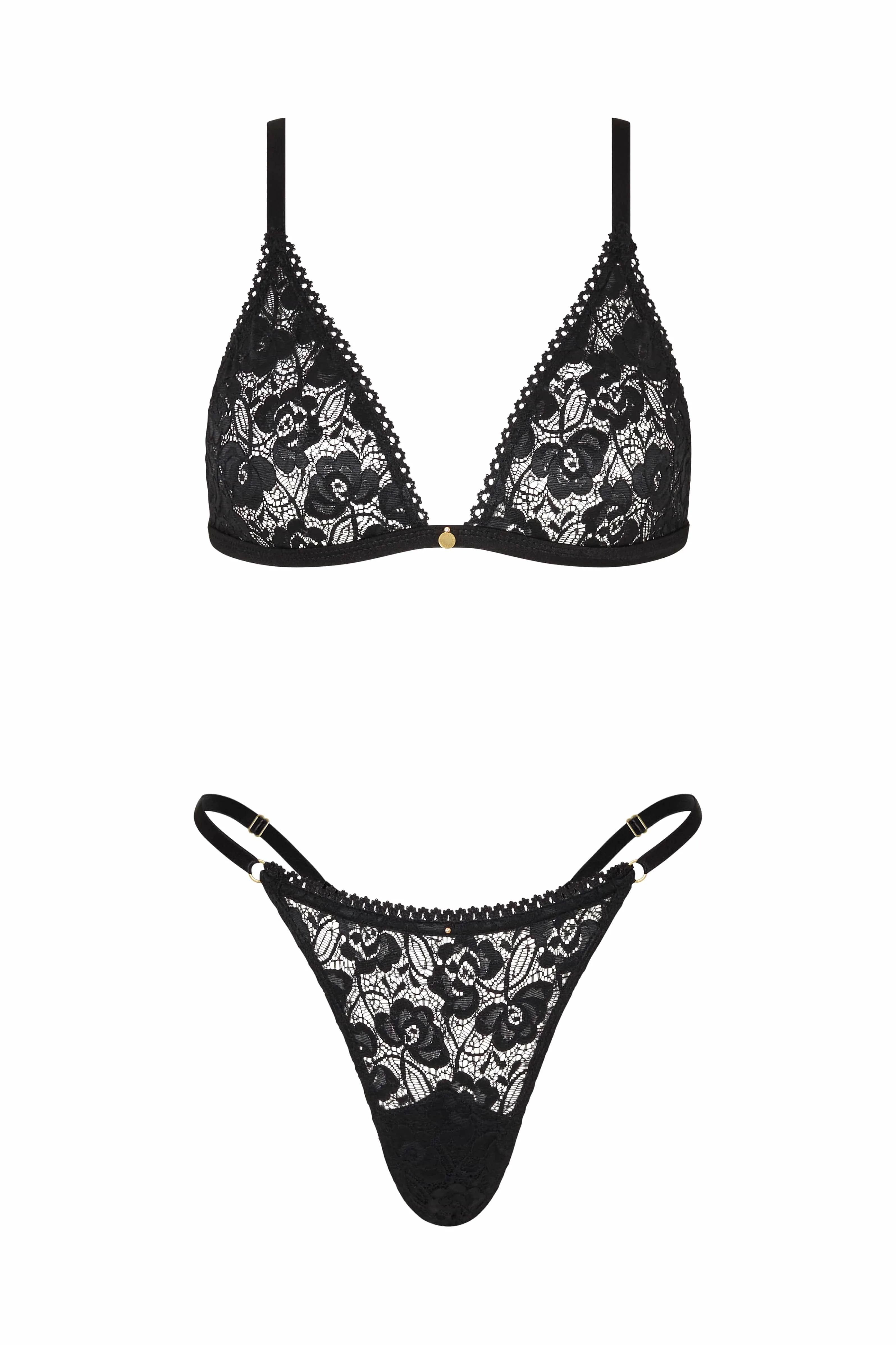 Triangle Black