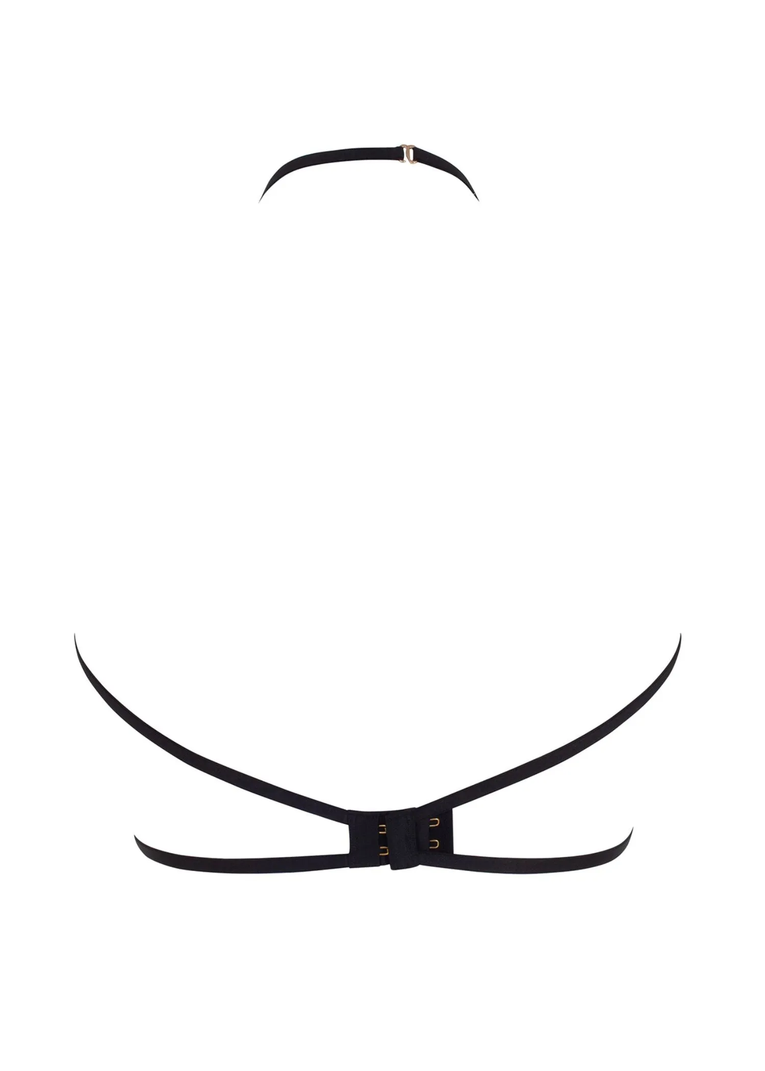 Valerian Open Bra